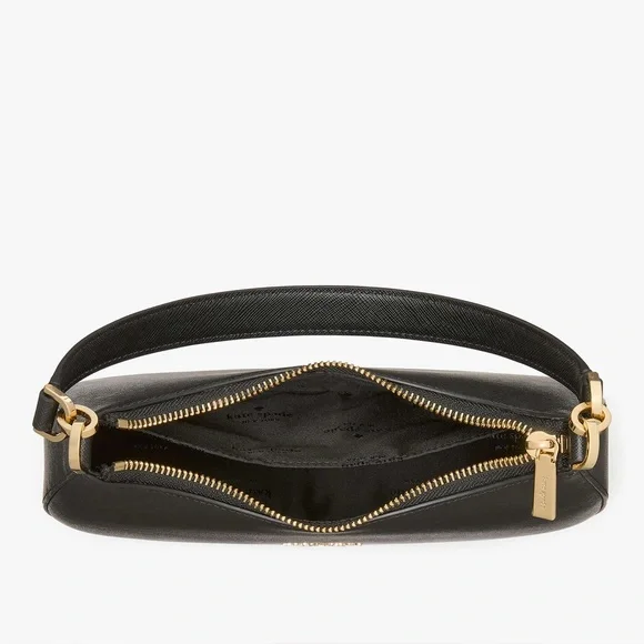 ♠️kate spade Paige Medium Convertible Crossbody, Black NWT
